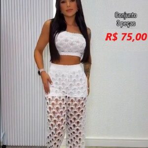 CONJUNTO 3 PEÇAS